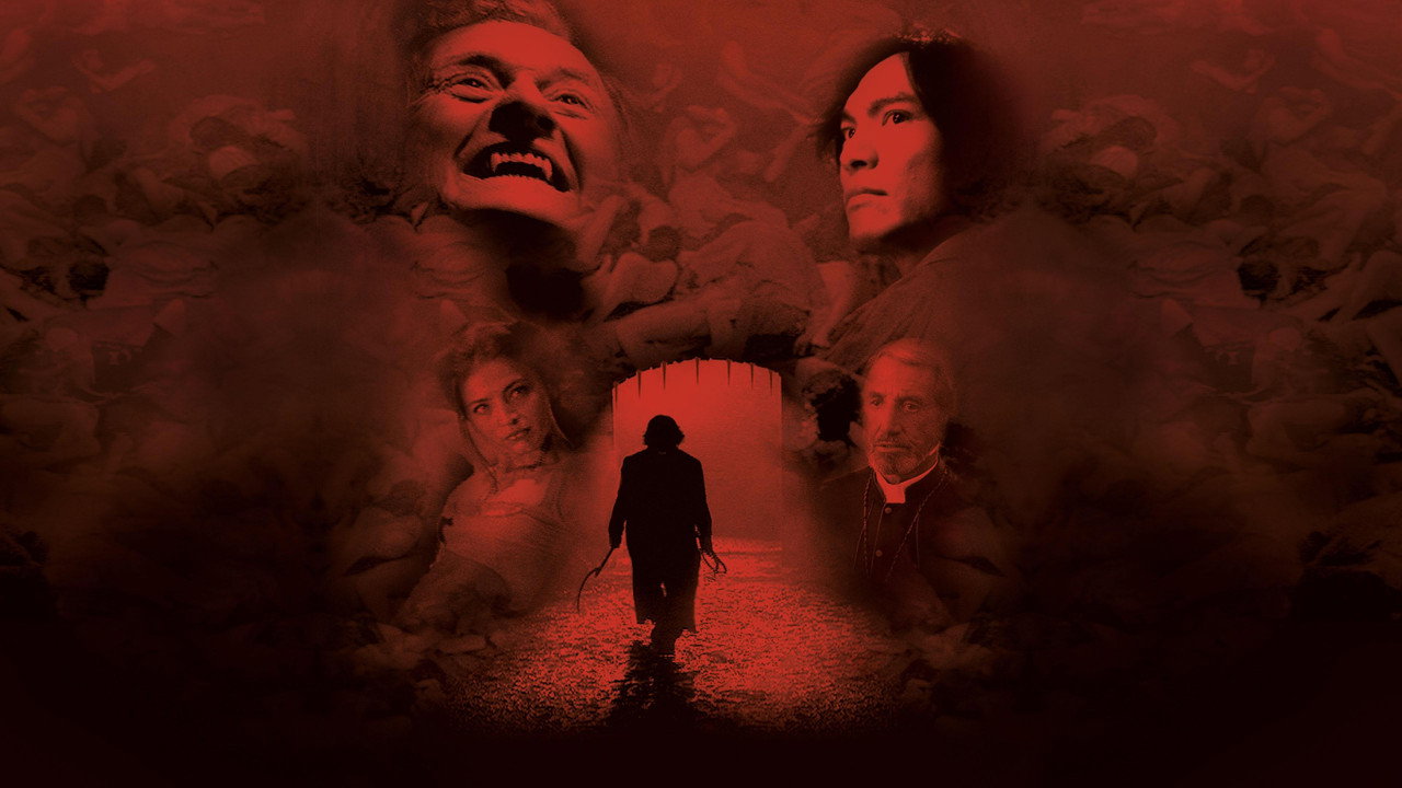 Dracula III: Legacy (2005) backdrop artwork