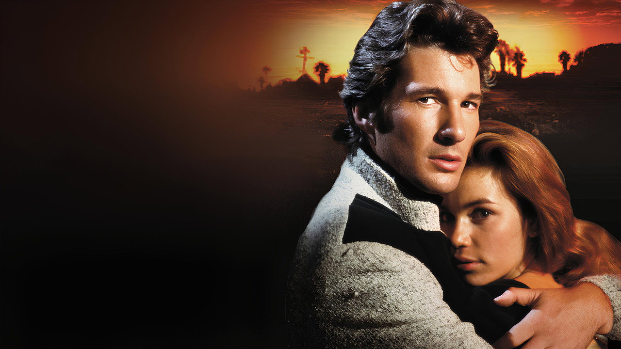 Breathless (1983) backdrop artwork
