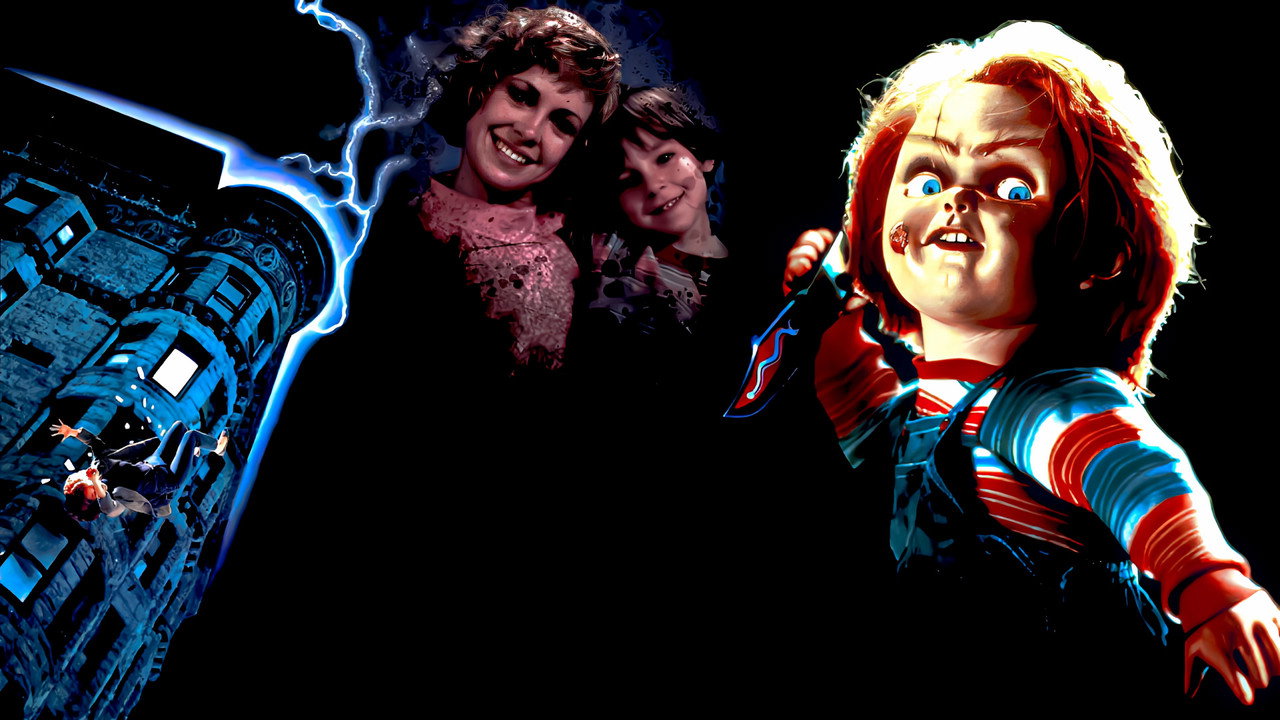 Child's Play (1988) backdrop artwork