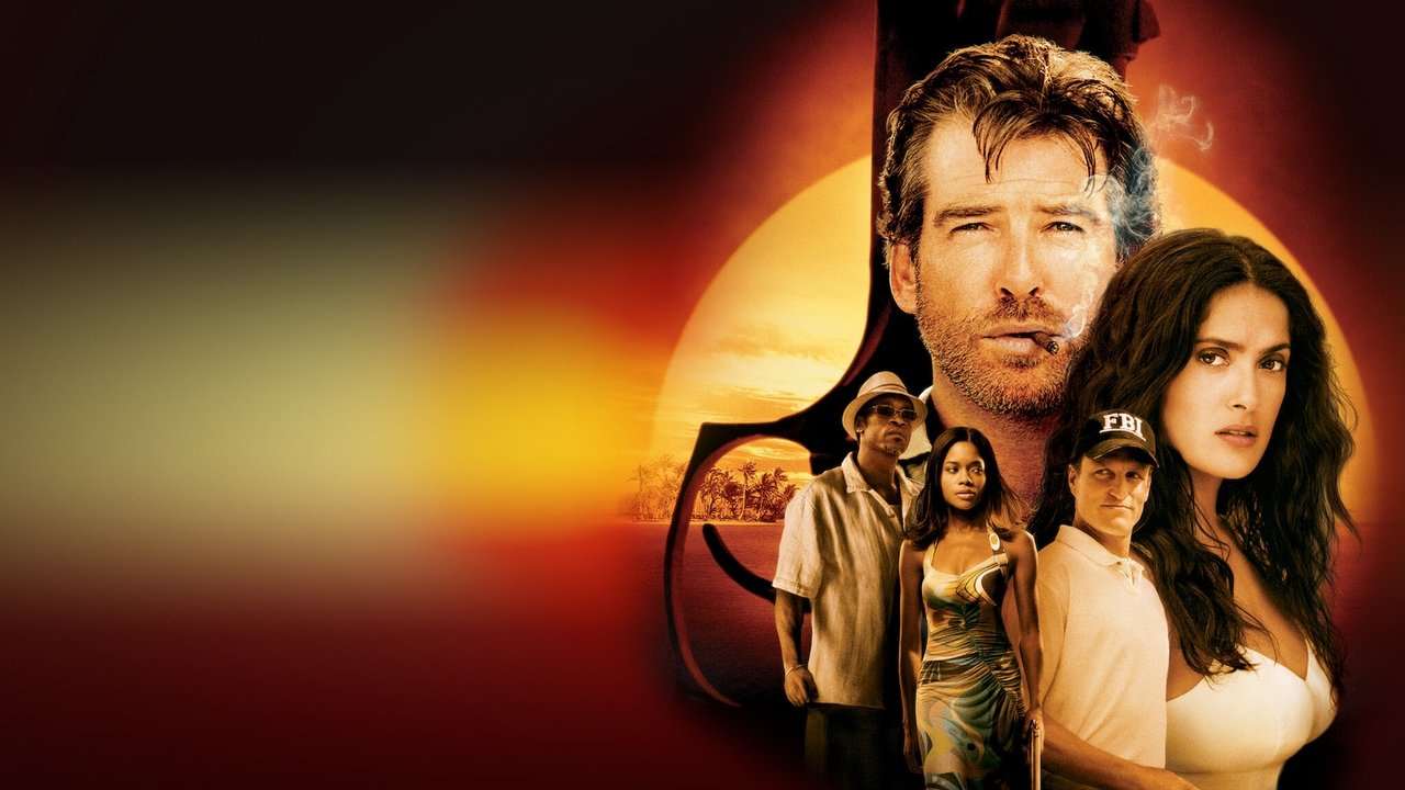 After the Sunset (2004) backdrop artwork