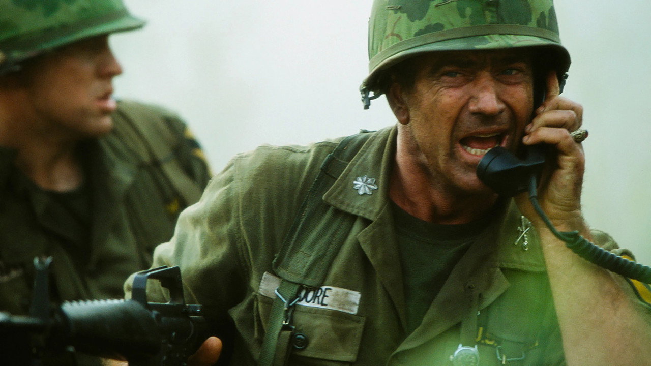 We Were Soldiers (2002) backdrop artwork
