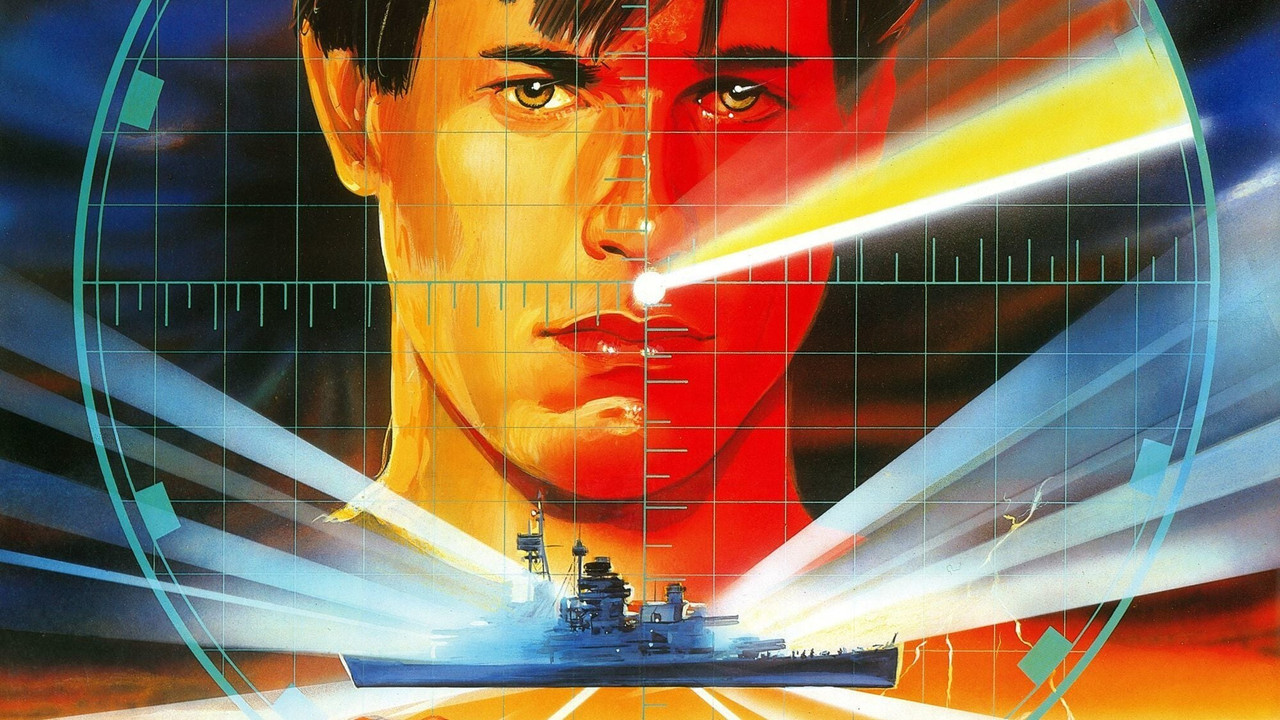 The Philadelphia Experiment (1984) backdrop artwork