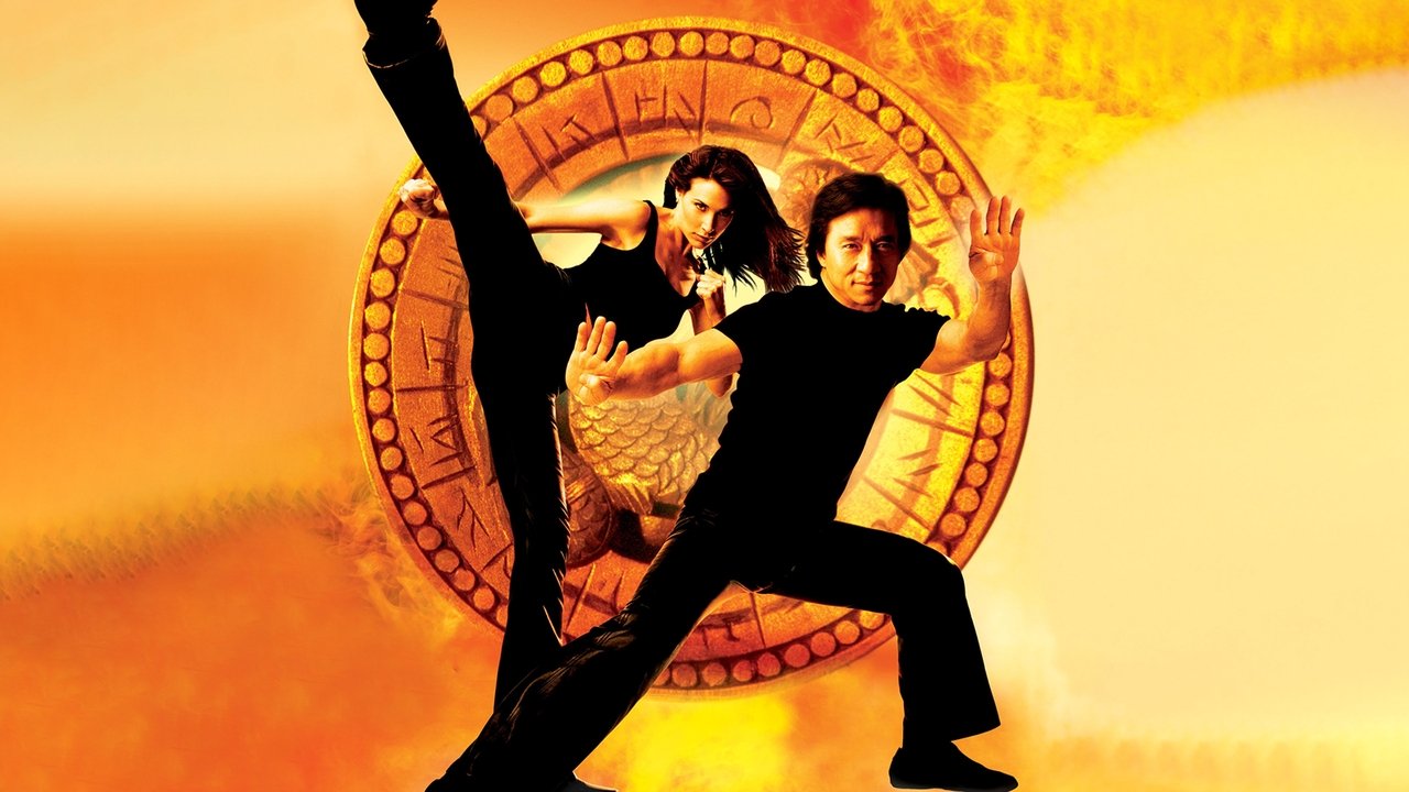 The Medallion (2003) backdrop artwork