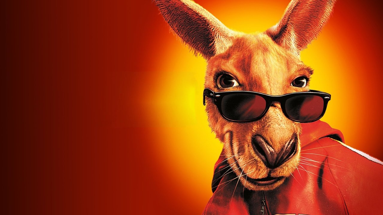 Kangaroo Jack (2003) backdrop artwork