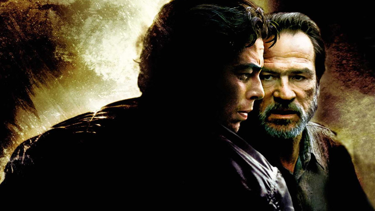 The Hunted (2003) backdrop artwork
