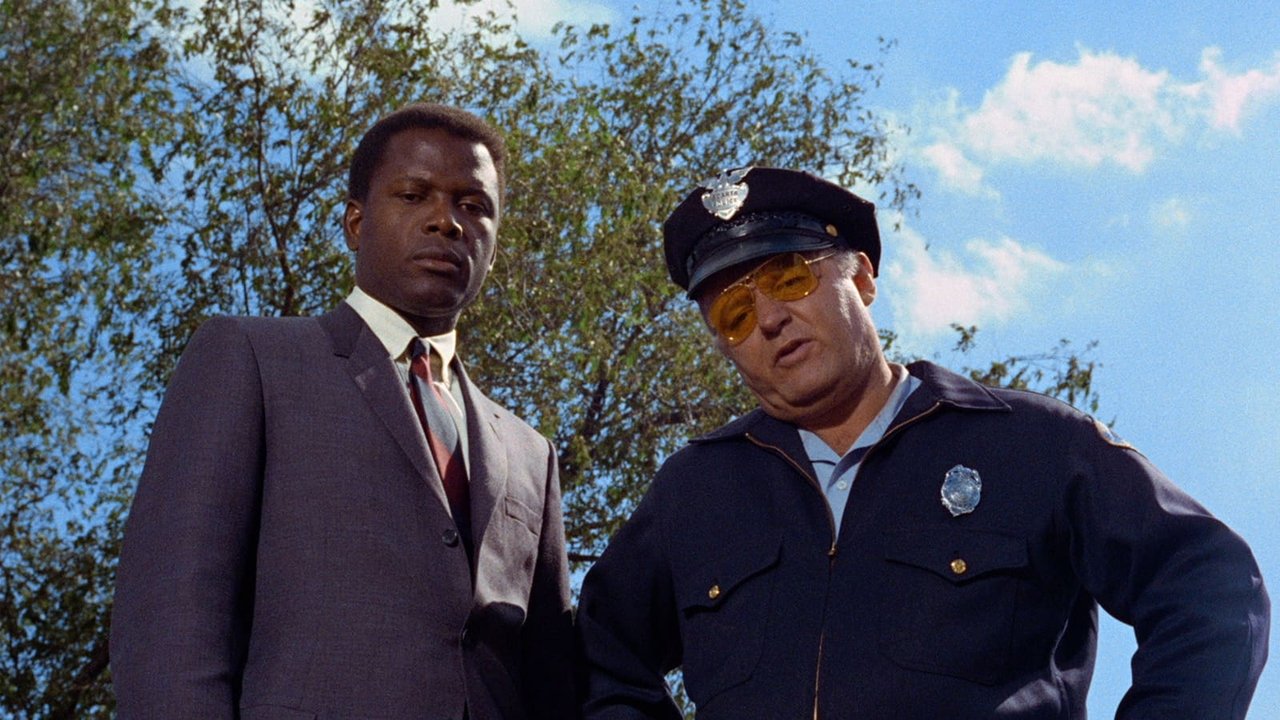 In the Heat of the Night (1967) backdrop artwork