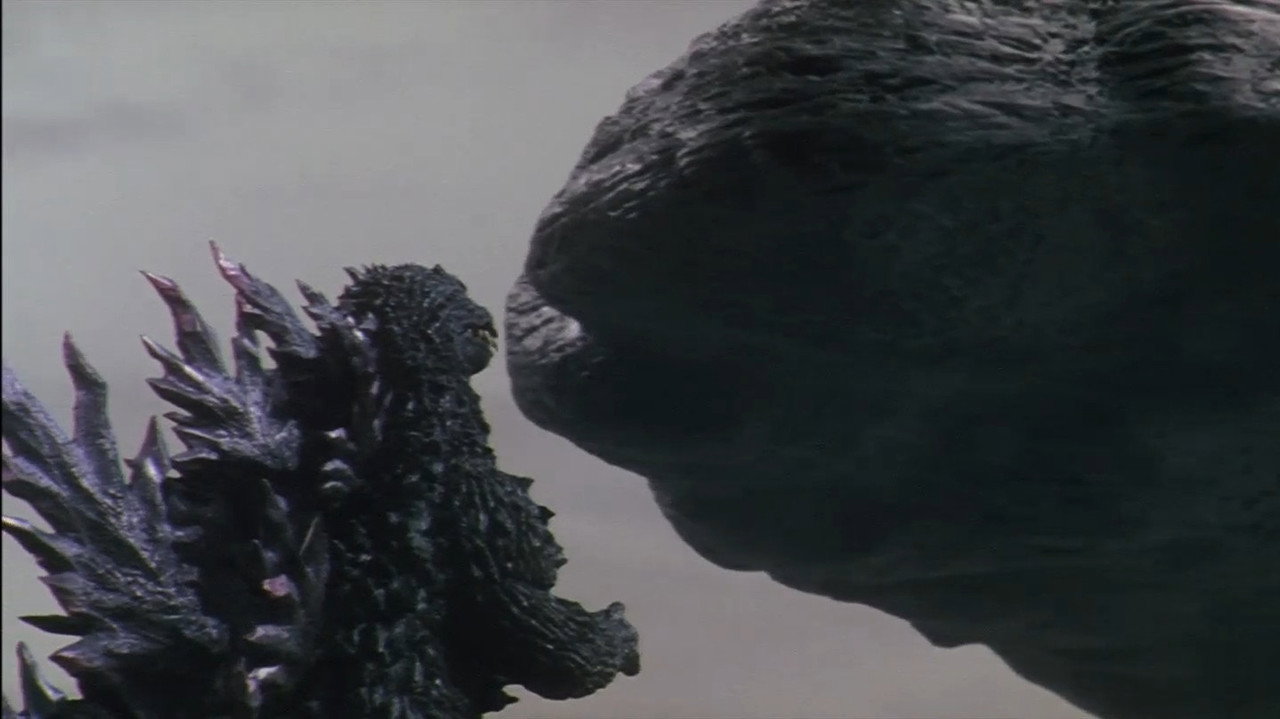 Godzilla 2000: Millennium (1999) backdrop artwork