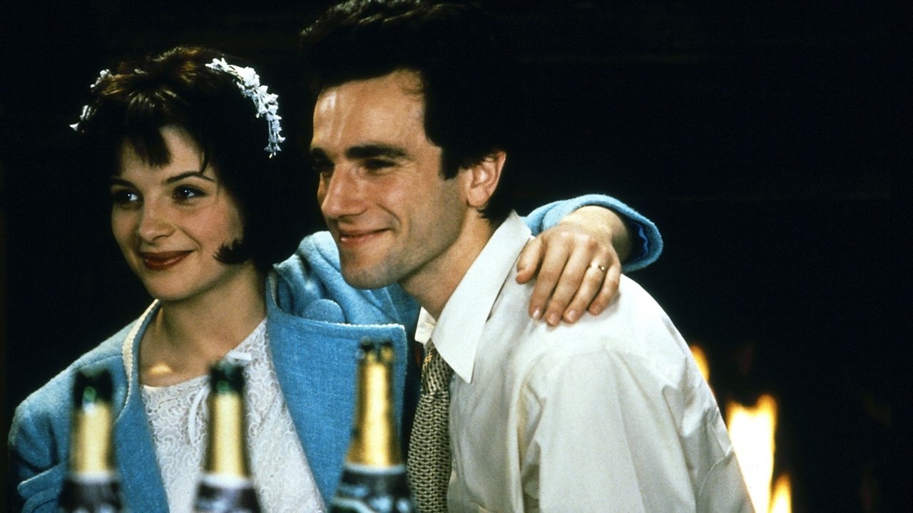 The Unbearable Lightness of Being (1988) backdrop artwork