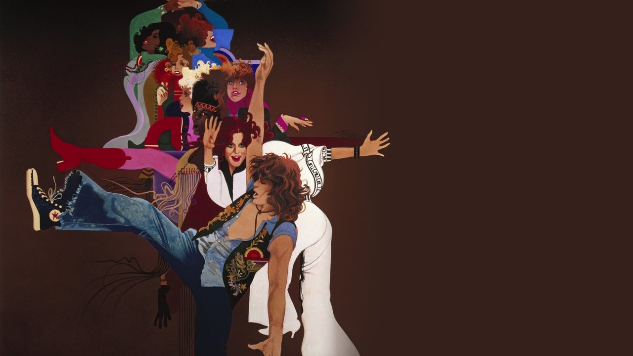 Hair (1979) backdrop artwork