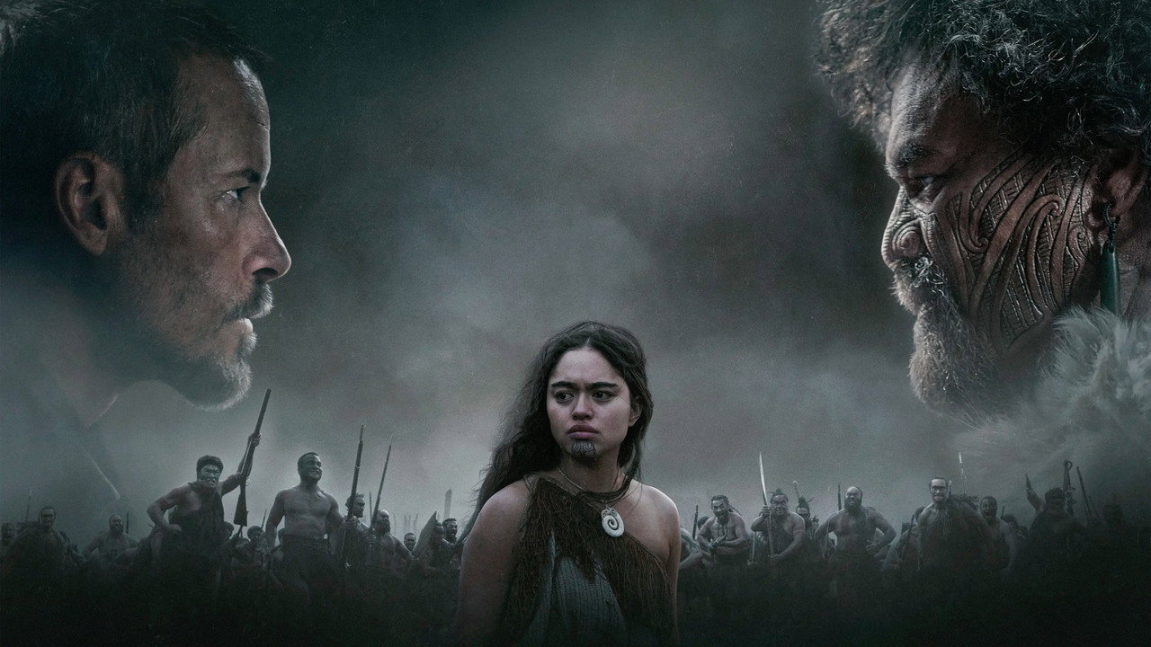The Convert (2024) backdrop artwork