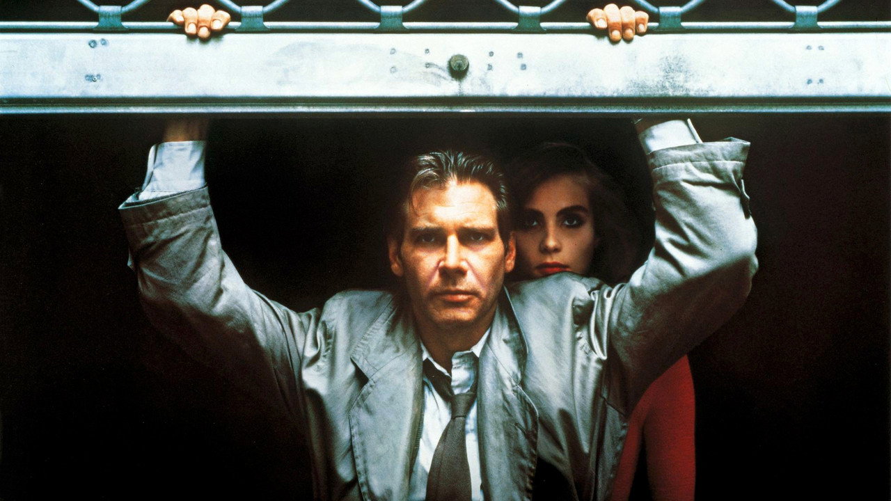 Frantic (1988) backdrop artwork