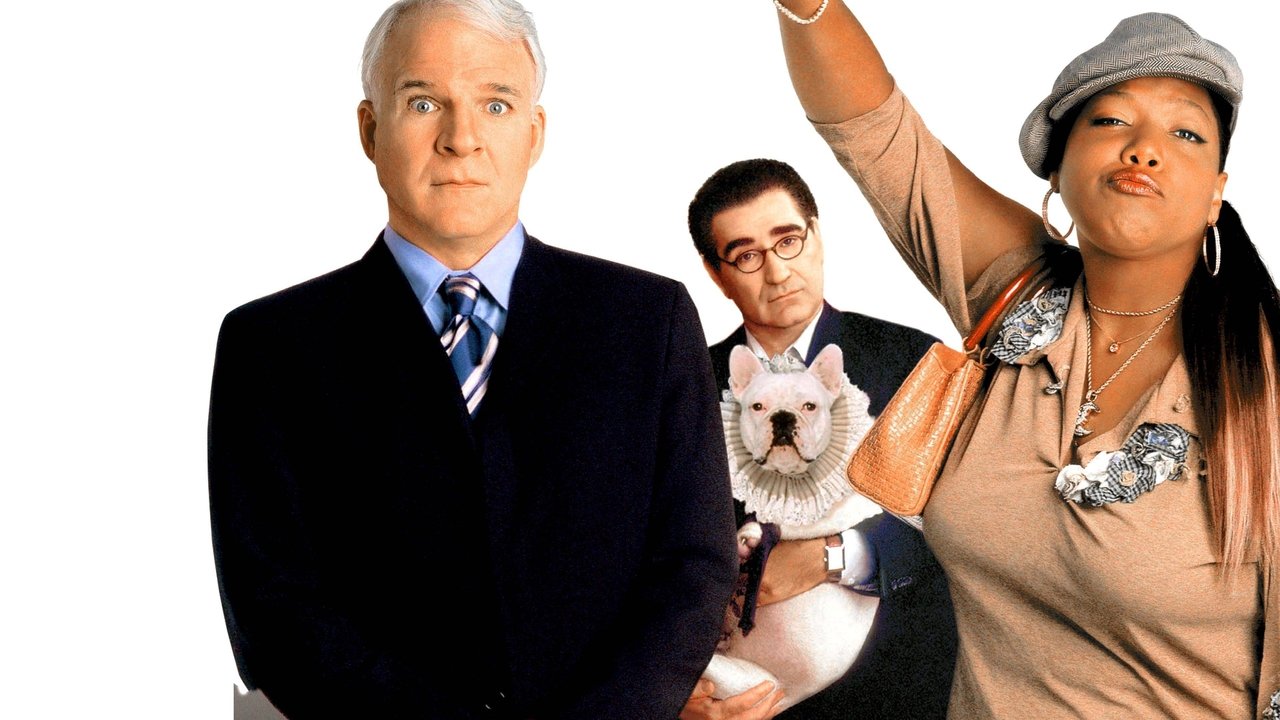 Bringing Down the House (2003) backdrop artwork