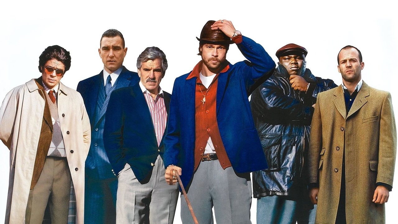 Snatch (2000) backdrop artwork