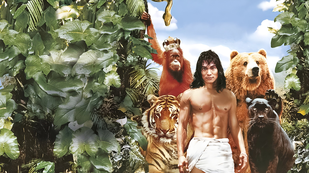 The Jungle Book (1994) backdrop artwork
