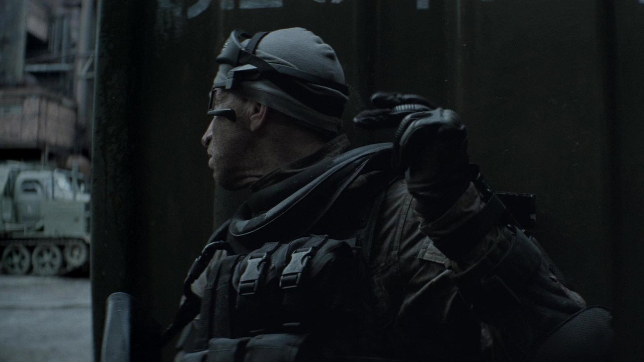 Ghost Recon: Alpha (2012) backdrop artwork