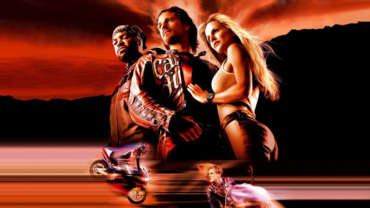 Torque (2004) backdrop artwork