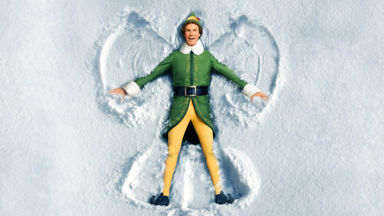Elf (2003) backdrop artwork