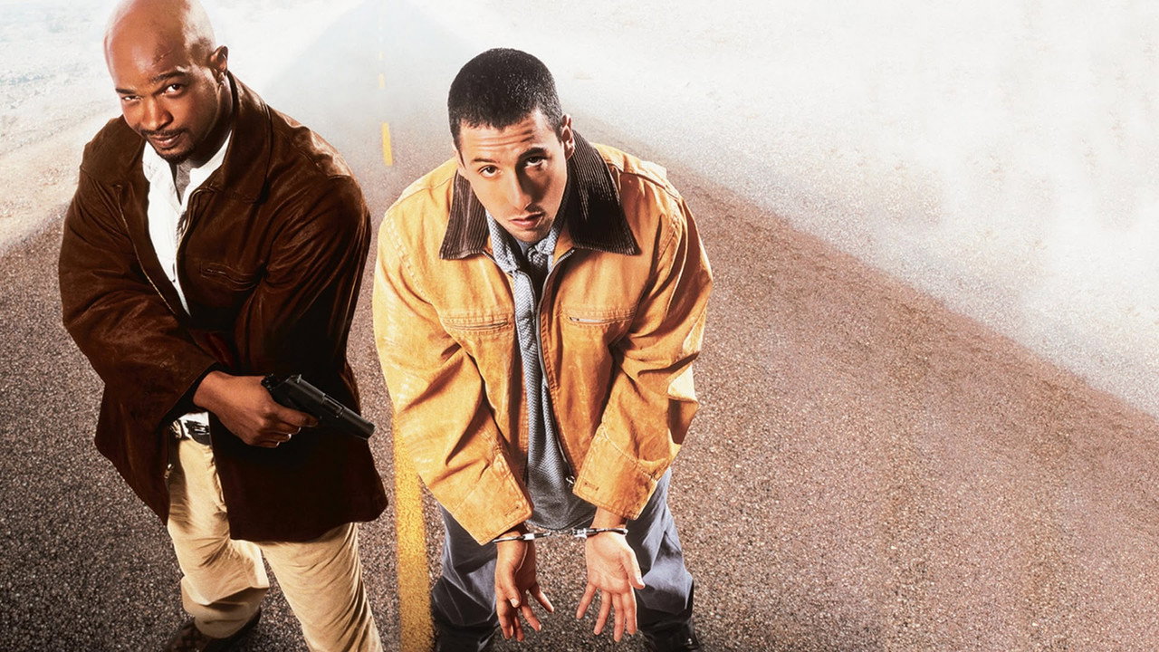 Bulletproof (1996) backdrop artwork