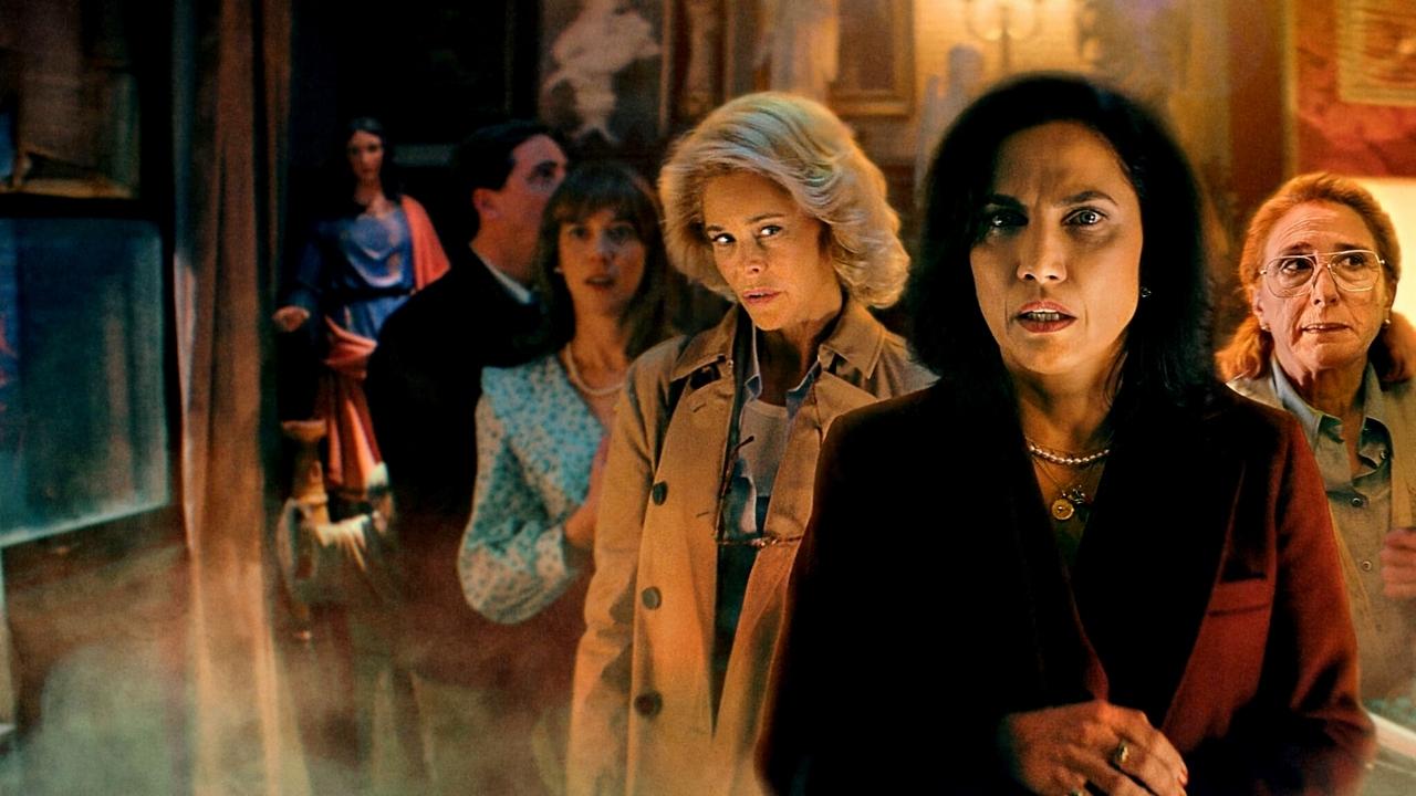 Phenomena (2023) backdrop artwork