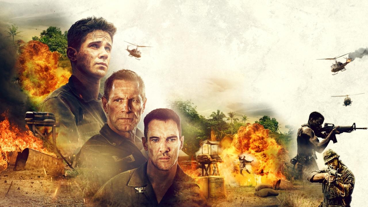 Ambush (2023) backdrop artwork