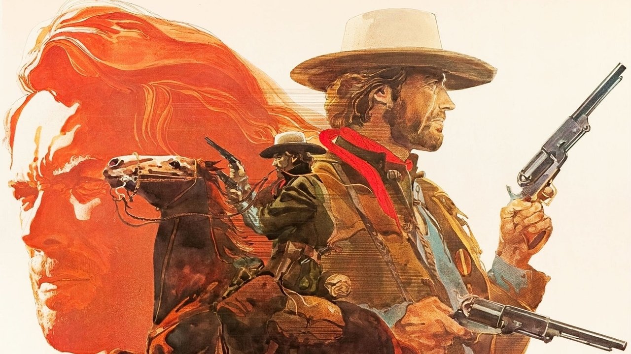 The Outlaw Josey Wales (1976) backdrop artwork