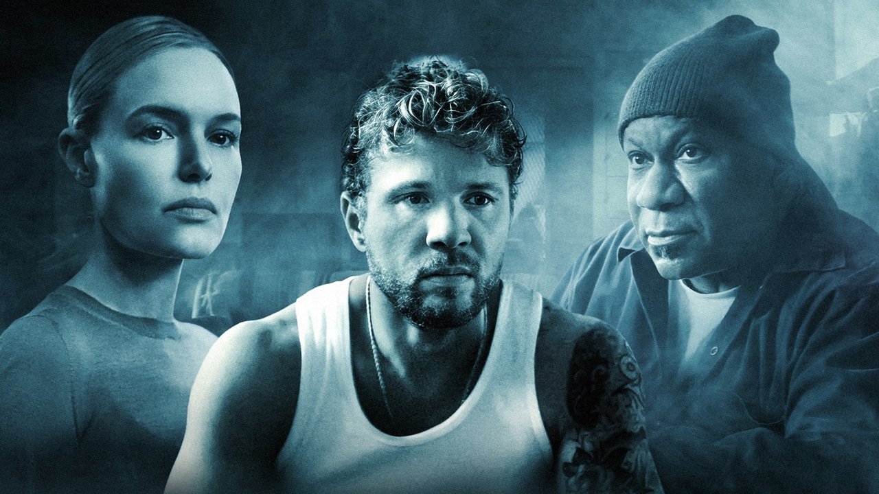 The Locksmith (2023) backdrop artwork