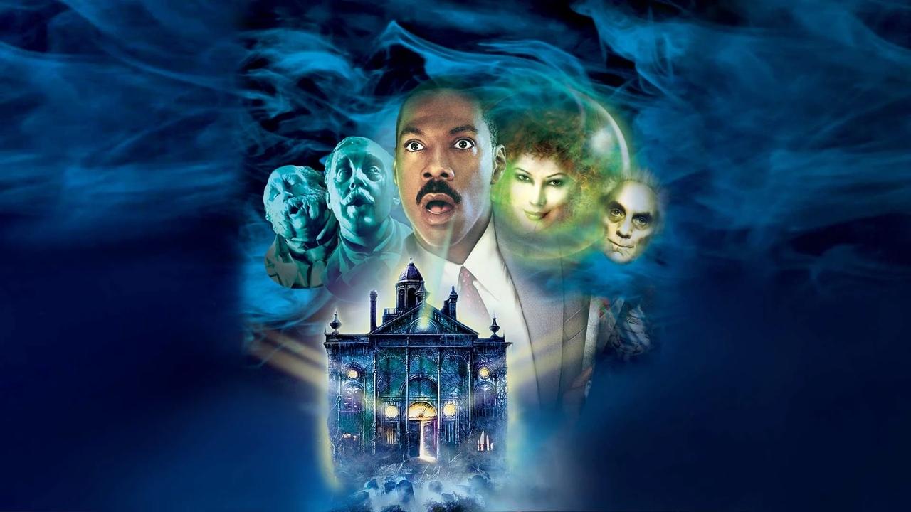 The Haunted Mansion (2003) backdrop artwork