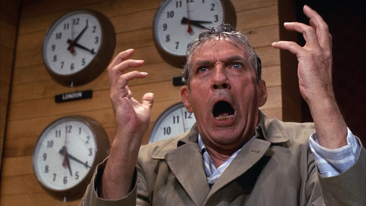Network (1976) backdrop artwork