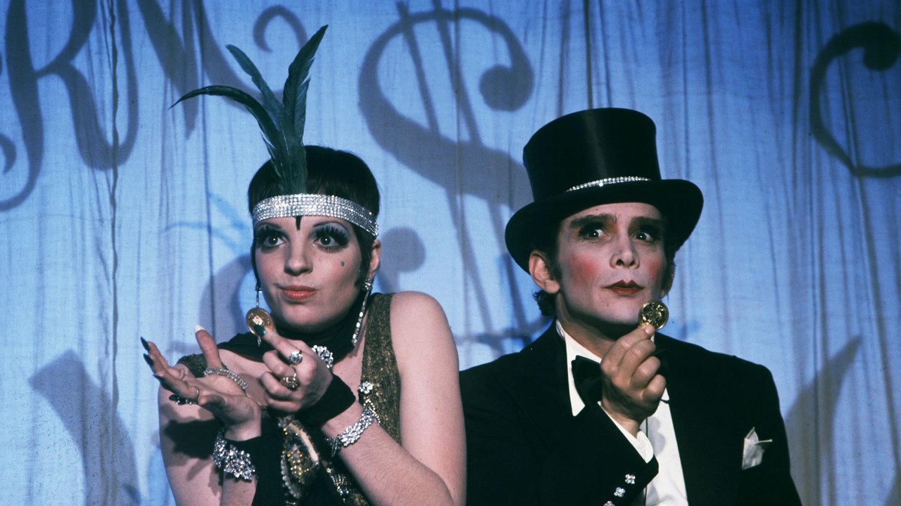 Cabaret (1972) backdrop artwork