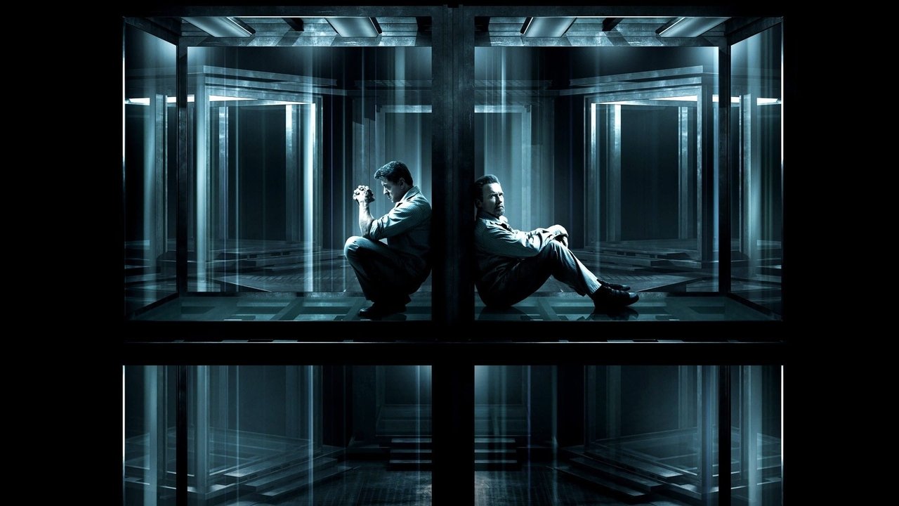 Escape Plan (2013) backdrop artwork