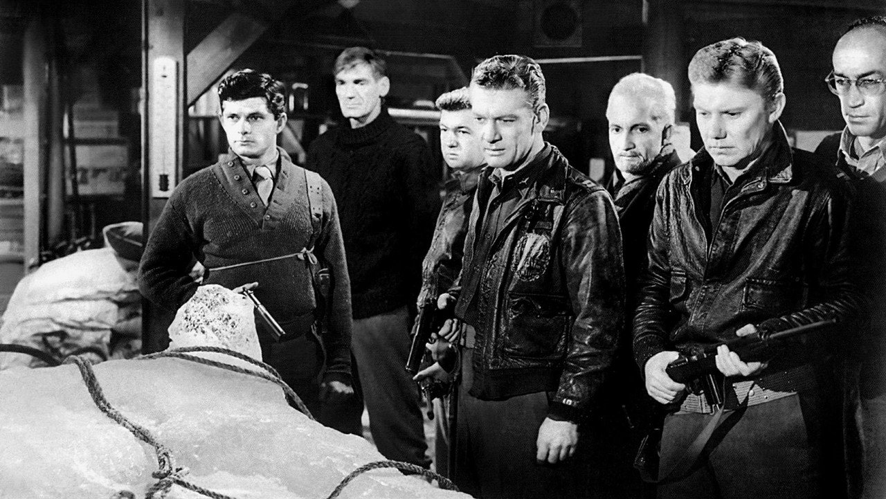The Thing from Another World (1951) backdrop artwork