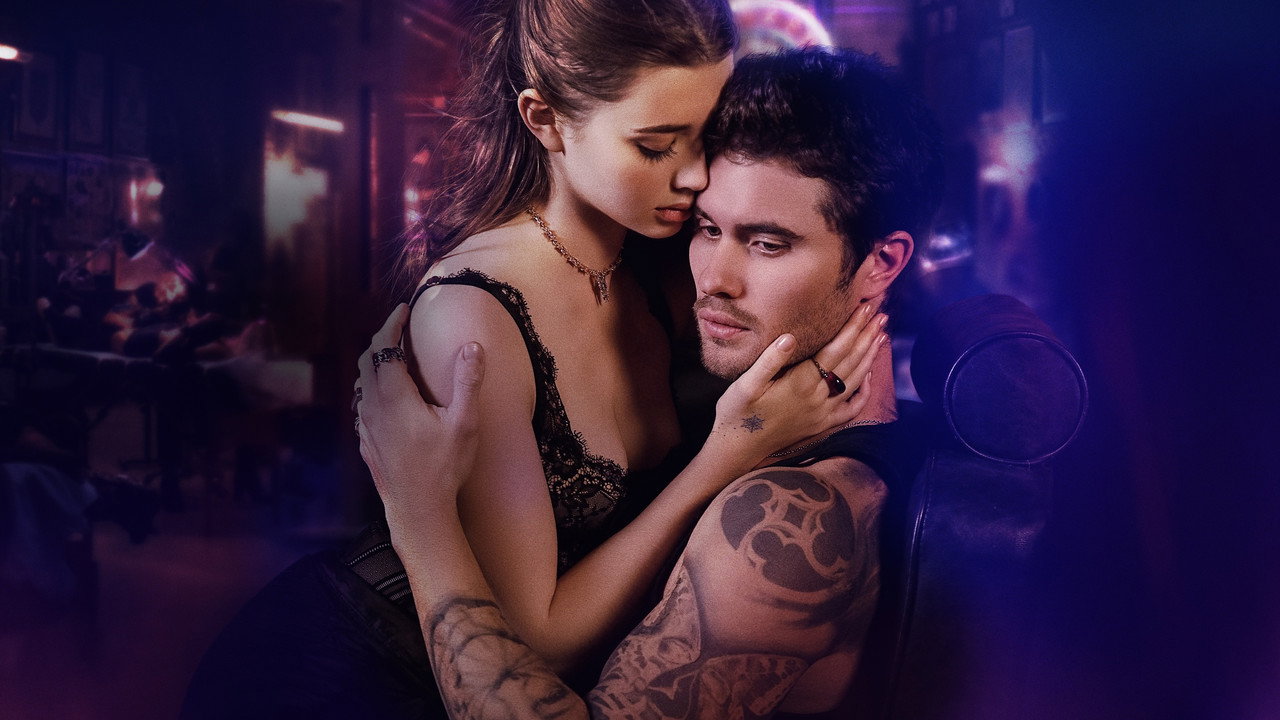 Marked Men: Rule + Shaw (2025) backdrop artwork