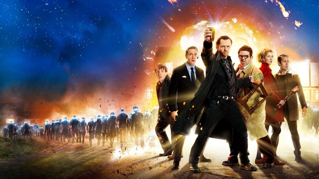 The World's End (2013) backdrop artwork