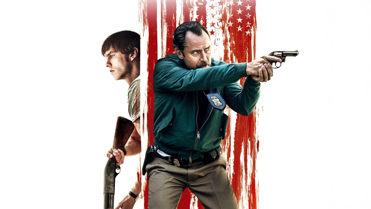 The Order (2024) backdrop artwork