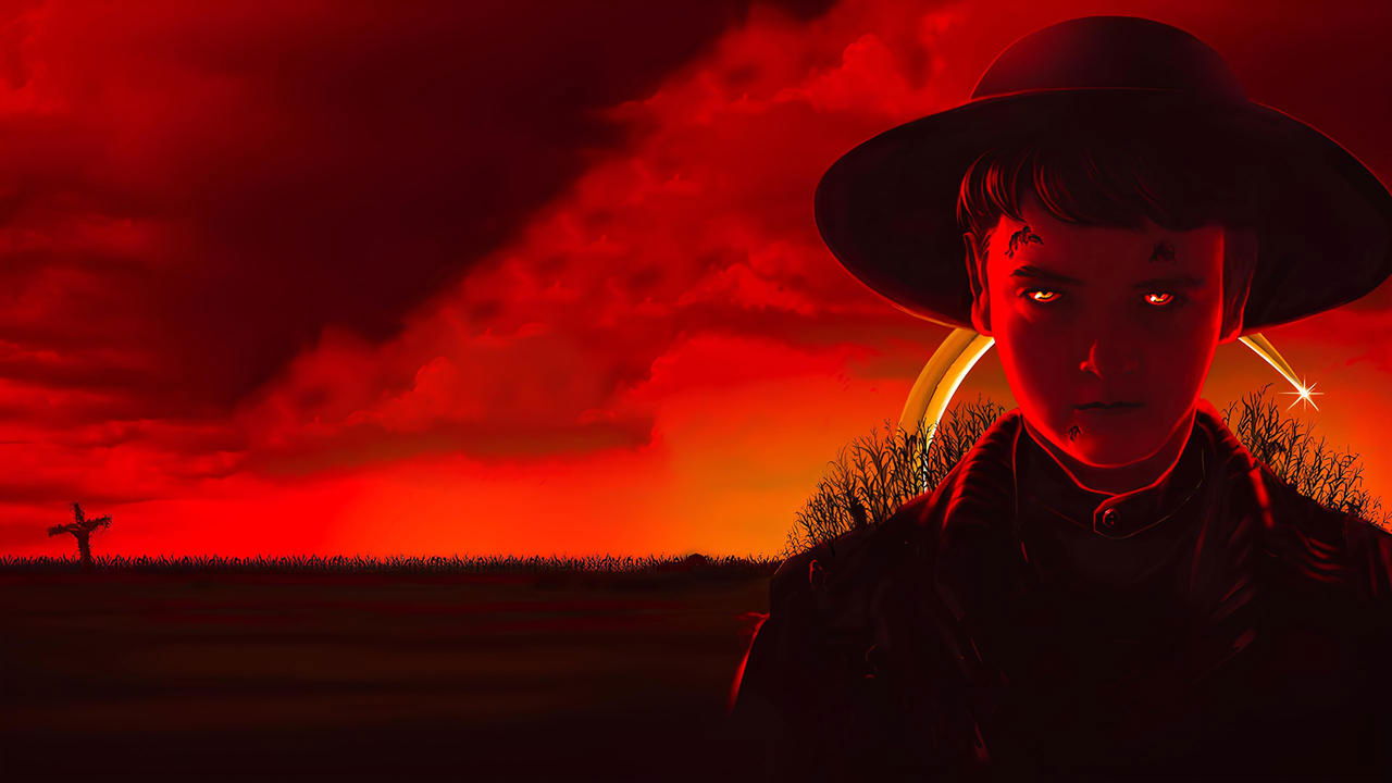 Children of the Corn (1984) backdrop artwork