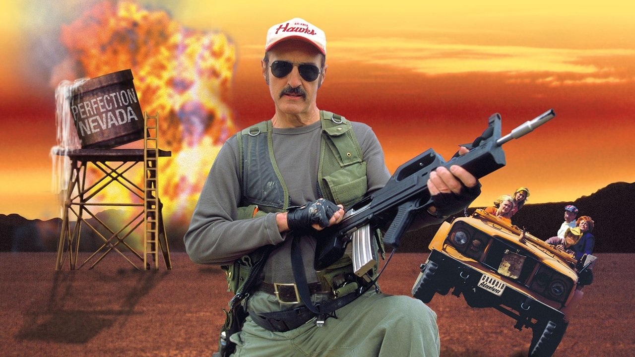 Tremors 3: Back to Perfection (2001) backdrop artwork