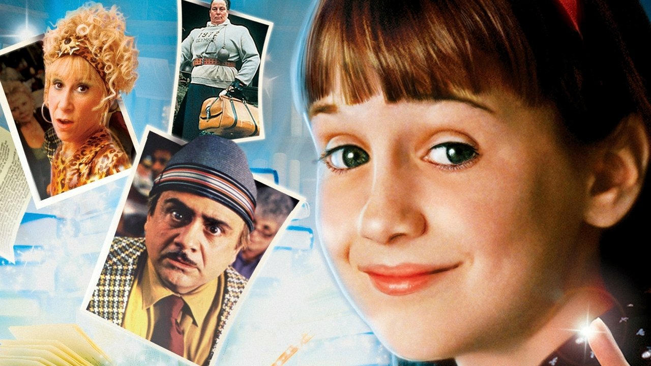 Matilda (1996) backdrop artwork