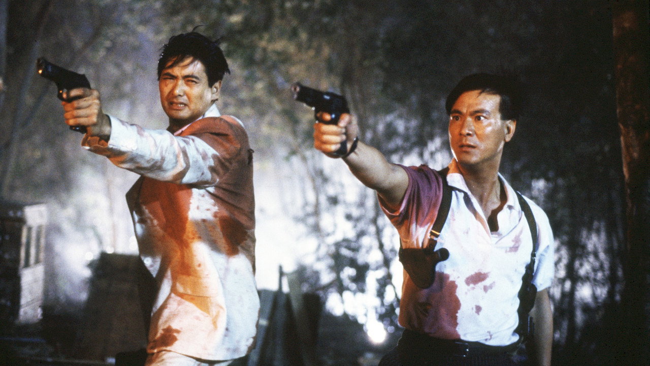 The Killer (1989) backdrop artwork