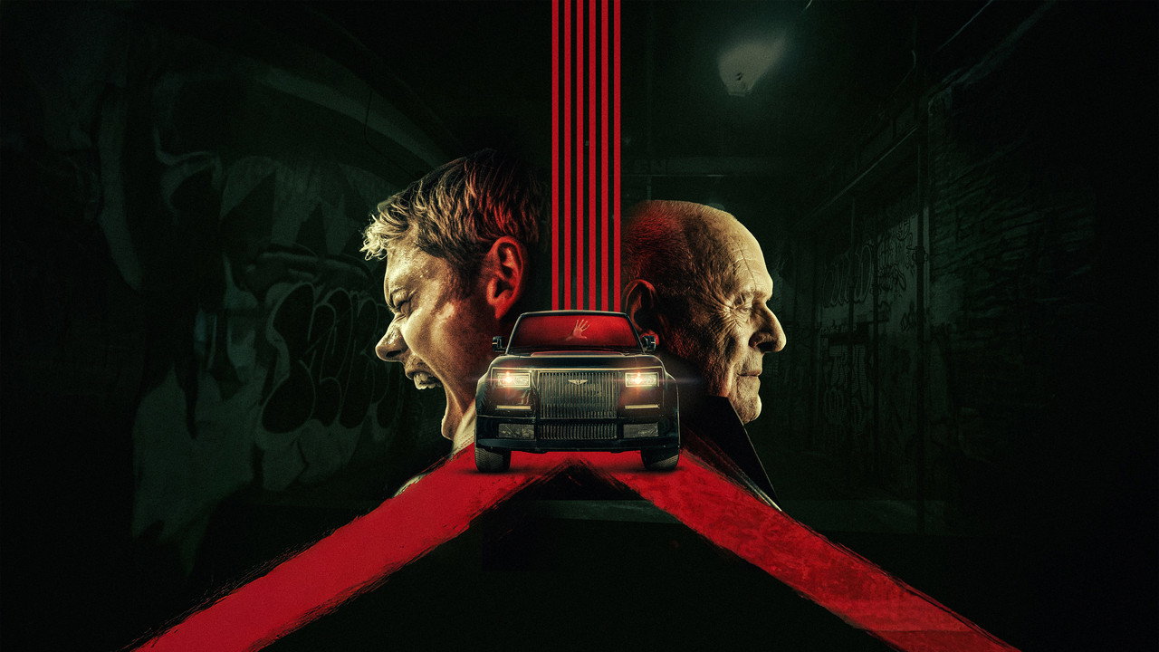 Locked (2025) backdrop artwork