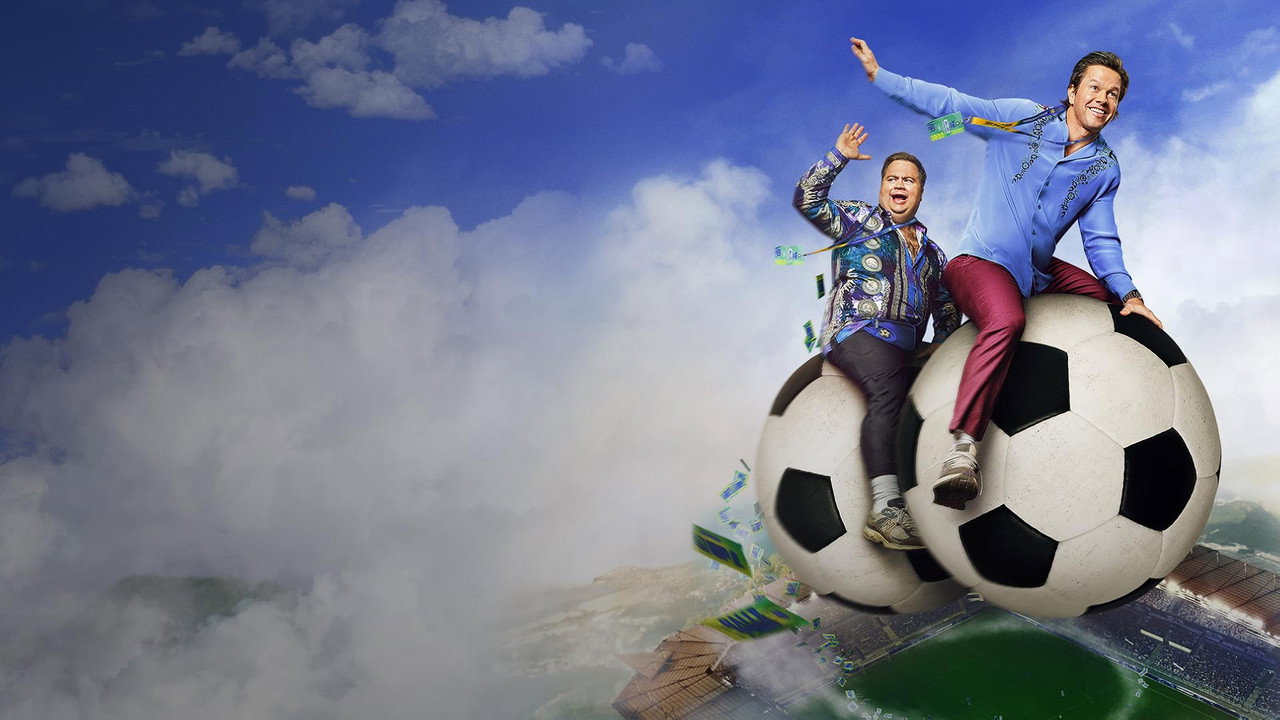 Balls Up (2026) backdrop artwork