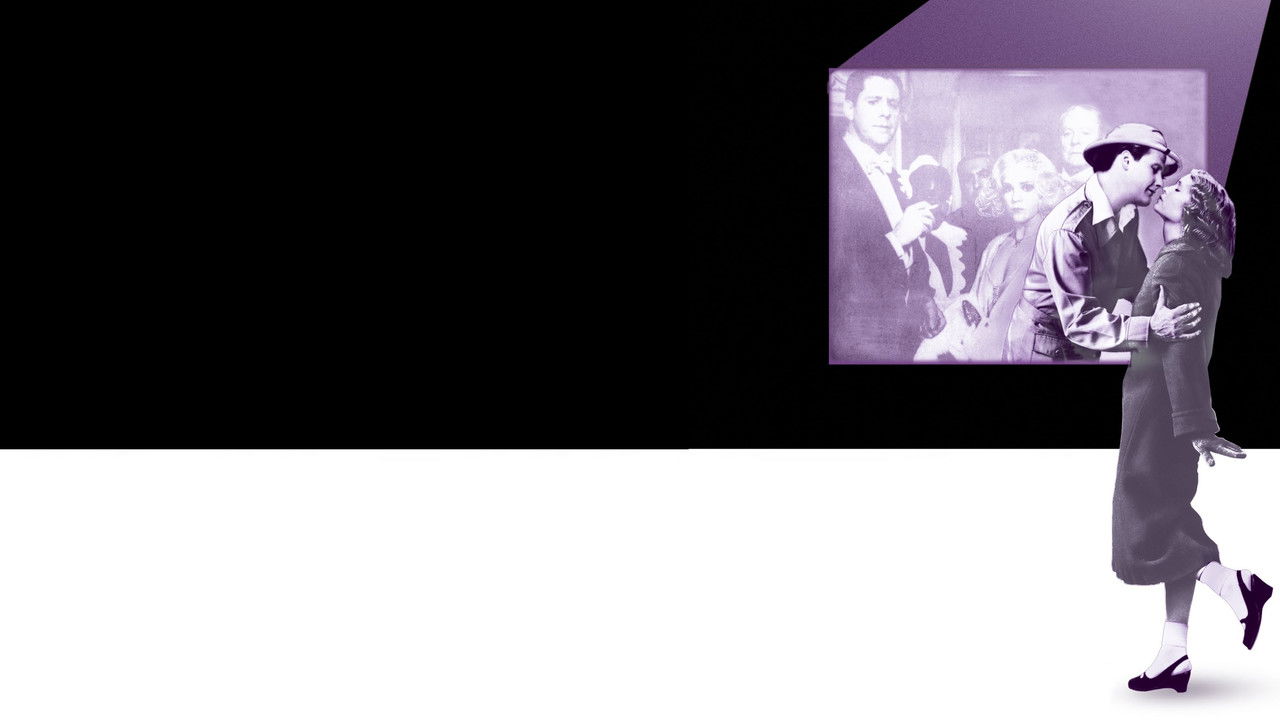 The Purple Rose of Cairo (1985) backdrop artwork