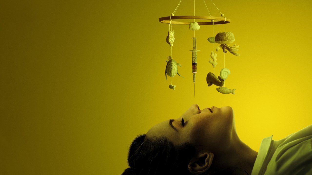 Clock (2023) backdrop artwork