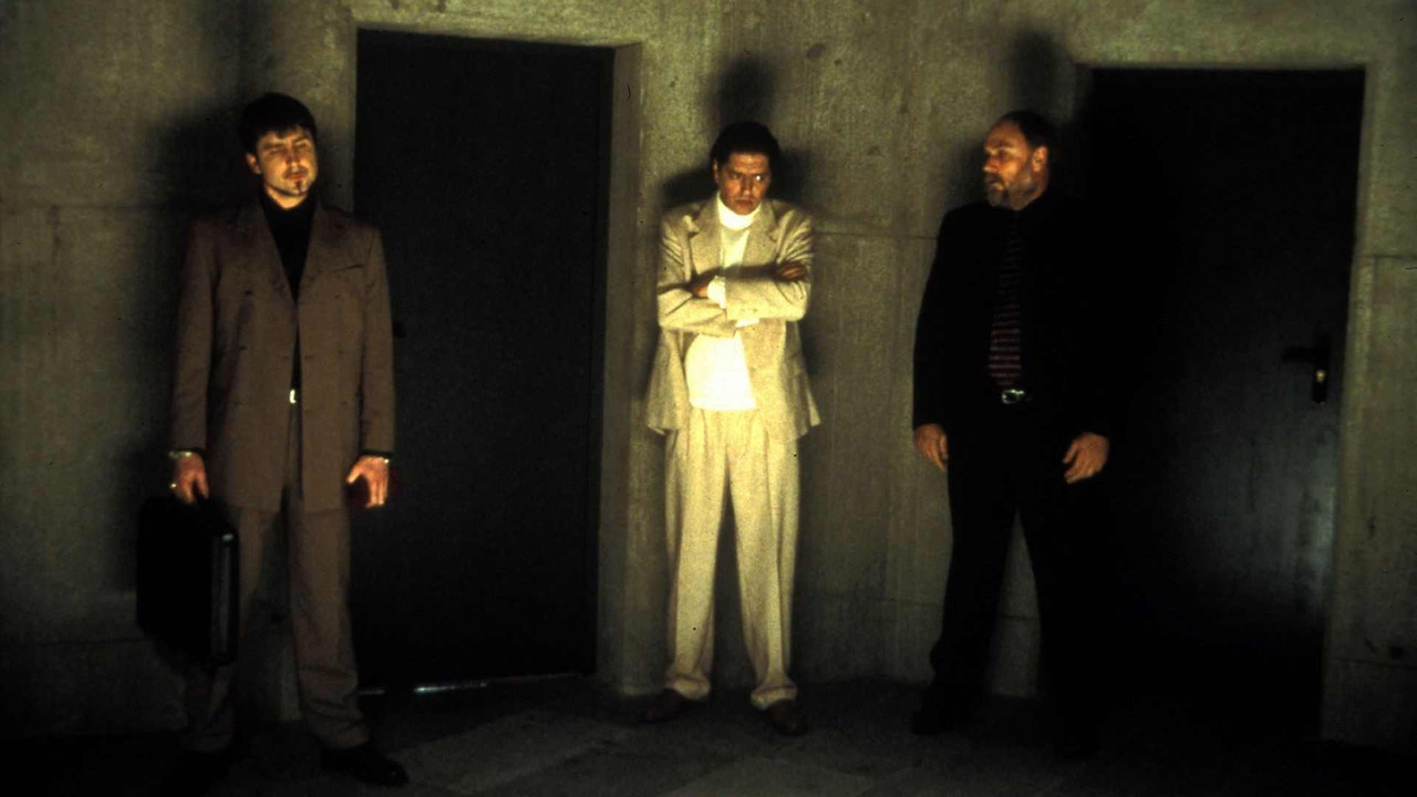 Intacto (2001) backdrop artwork