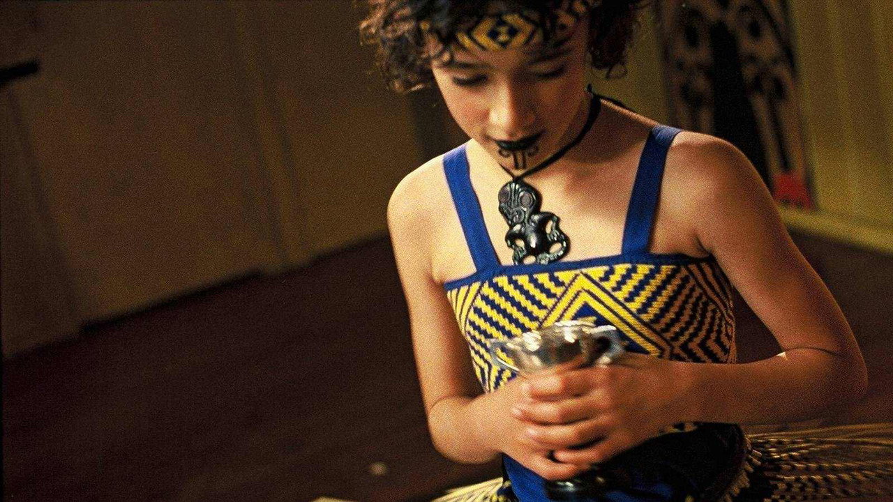 Whale Rider (2003) backdrop artwork