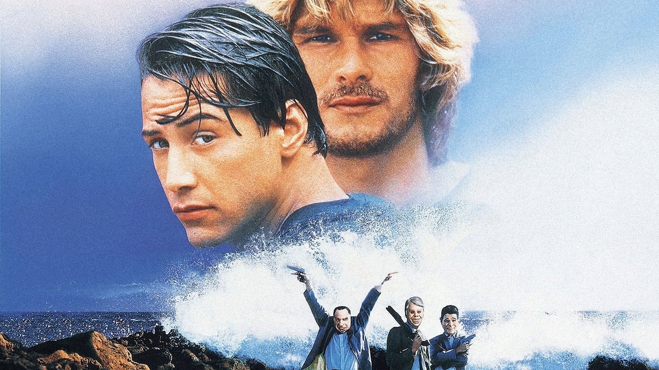 Point Break (1991) backdrop artwork