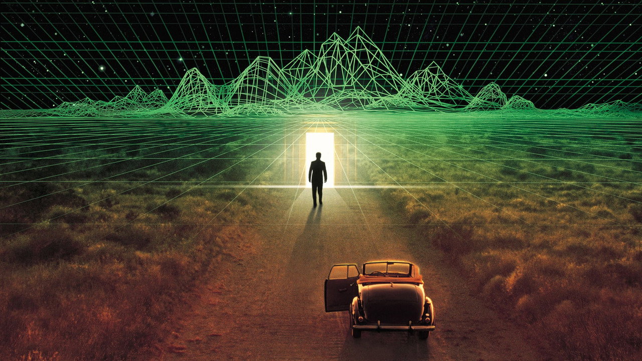 The Thirteenth Floor (1999) backdrop artwork