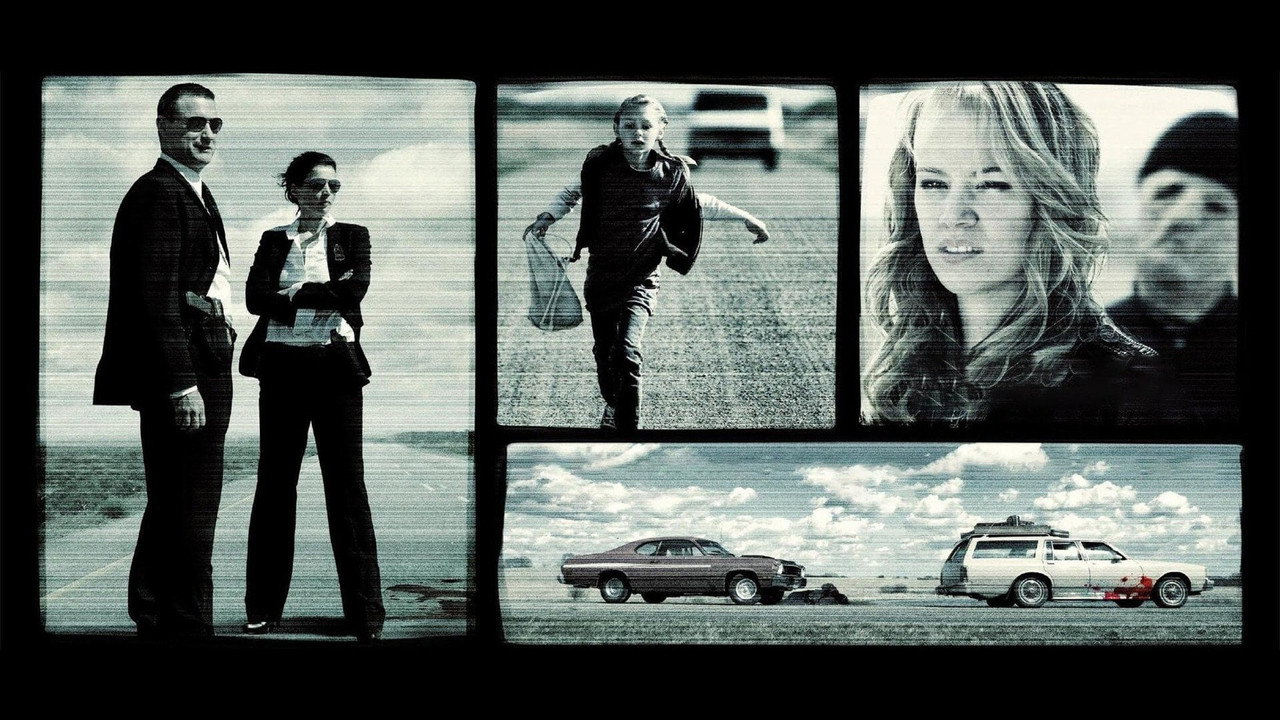 Surveillance (2008) backdrop artwork