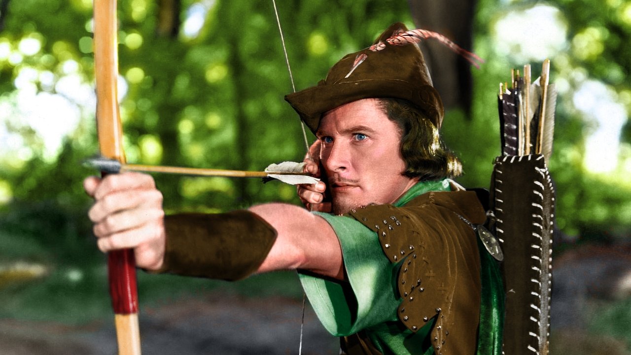 The Adventures of Robin Hood (1938) backdrop artwork