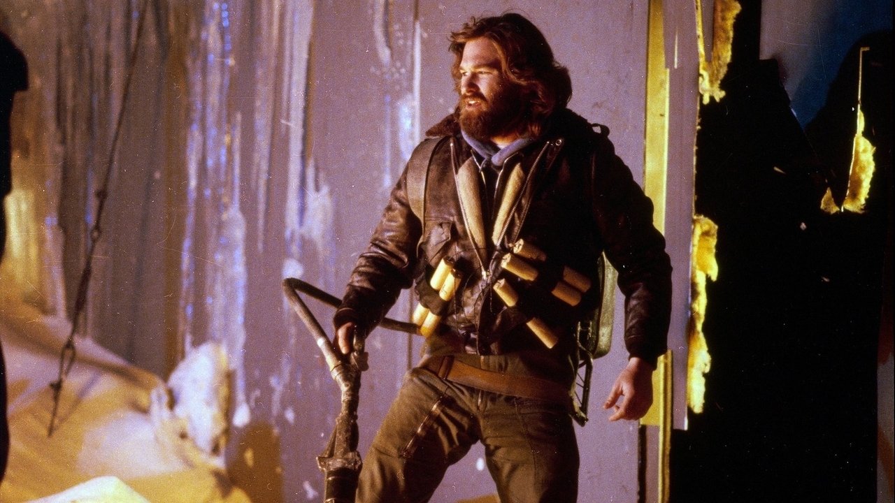 The Thing (1982) backdrop artwork