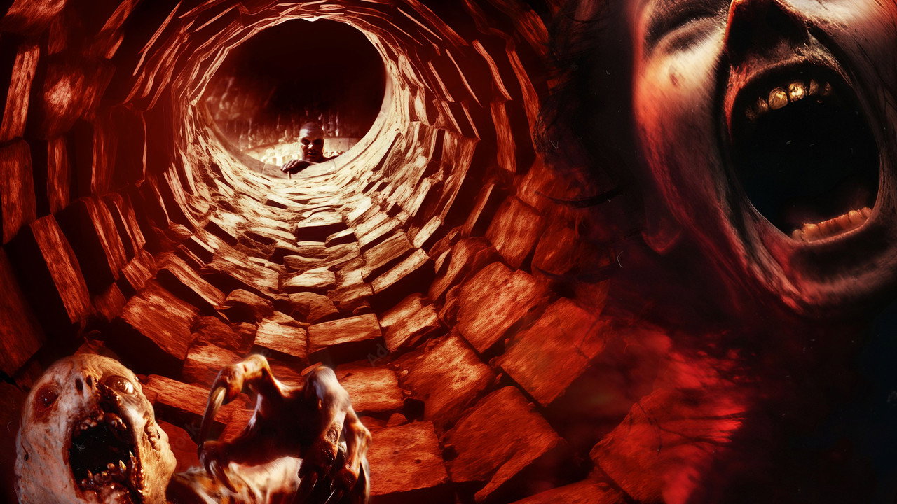 The Well (2024) backdrop artwork
